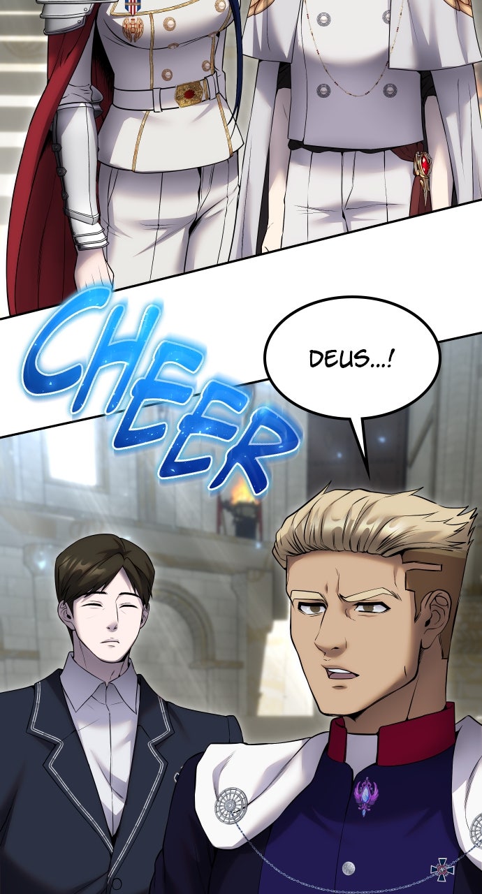 Secretly More Powerful than the Hero Ep. 27 - Friendly Competitions page 4 - 