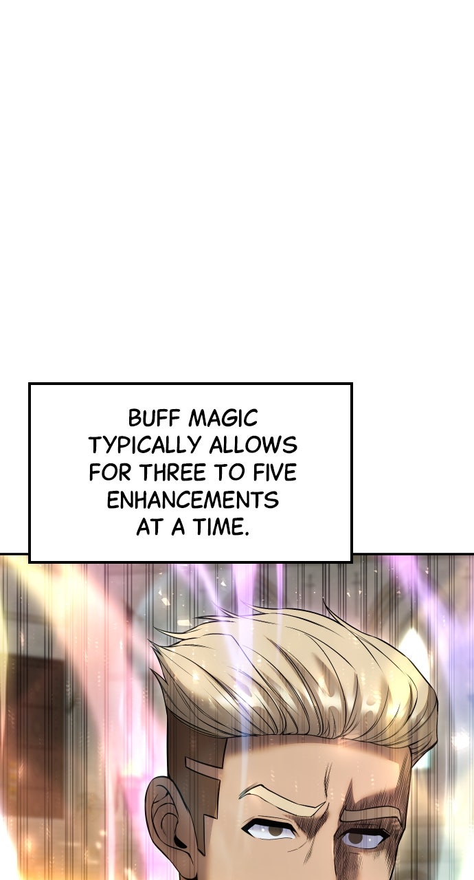Secretly More Powerful than the Hero Ep. 27 - Friendly Competitions page 31 - 