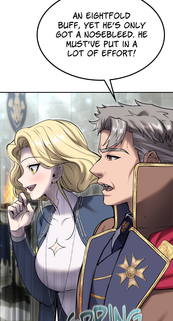 Secretly More Powerful than the Hero Ep. 27 - Friendly Competitions page 33 - 
