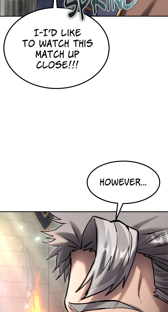 Secretly More Powerful than the Hero Ep. 27 - Friendly Competitions page 34 - 