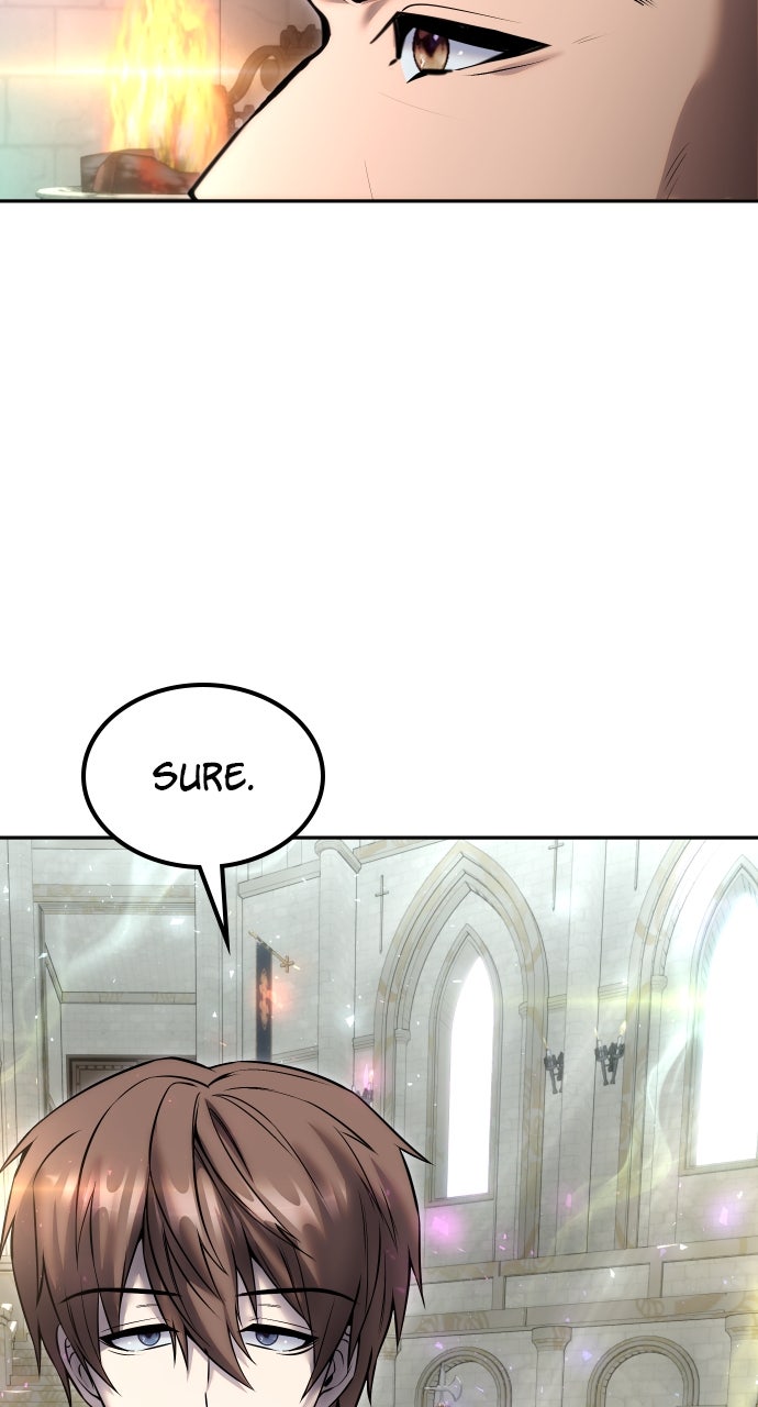 Secretly More Powerful than the Hero Ep. 27 - Friendly Competitions page 35 - 