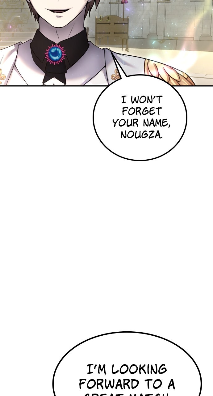 Secretly More Powerful than the Hero Ep. 27 - Friendly Competitions page 36 - 