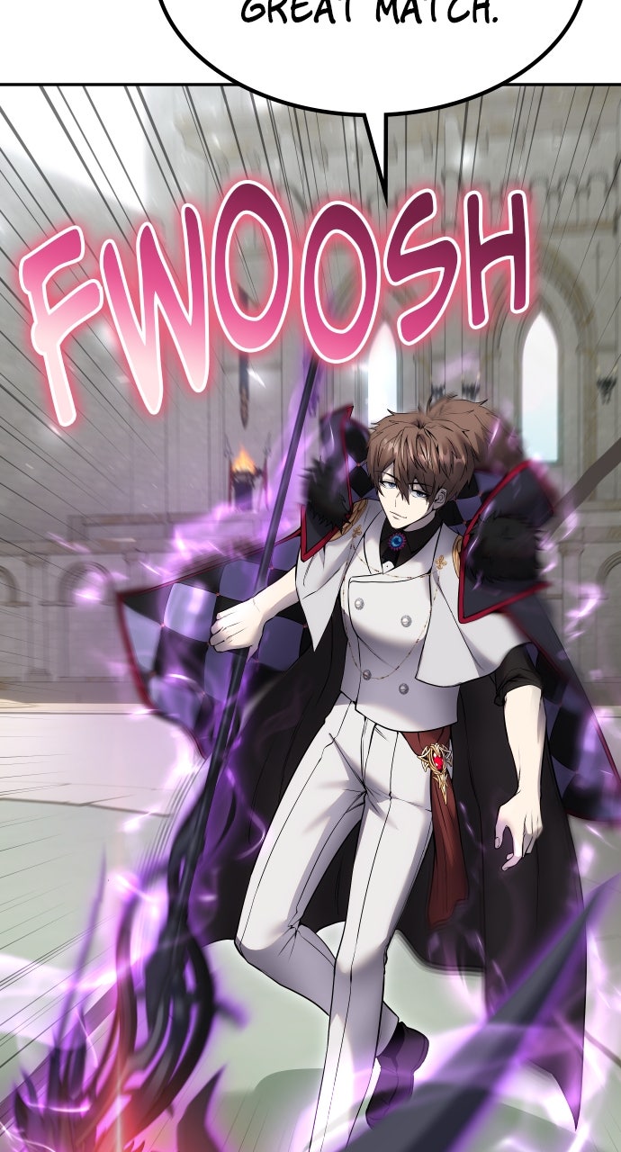 Secretly More Powerful than the Hero Ep. 27 - Friendly Competitions page 37 - 