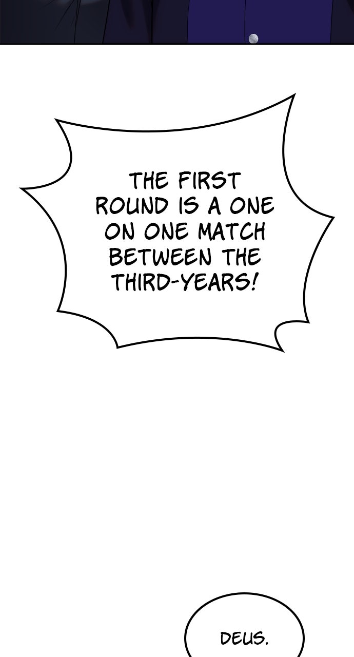 Secretly More Powerful than the Hero Ep. 27 - Friendly Competitions page 5 - 