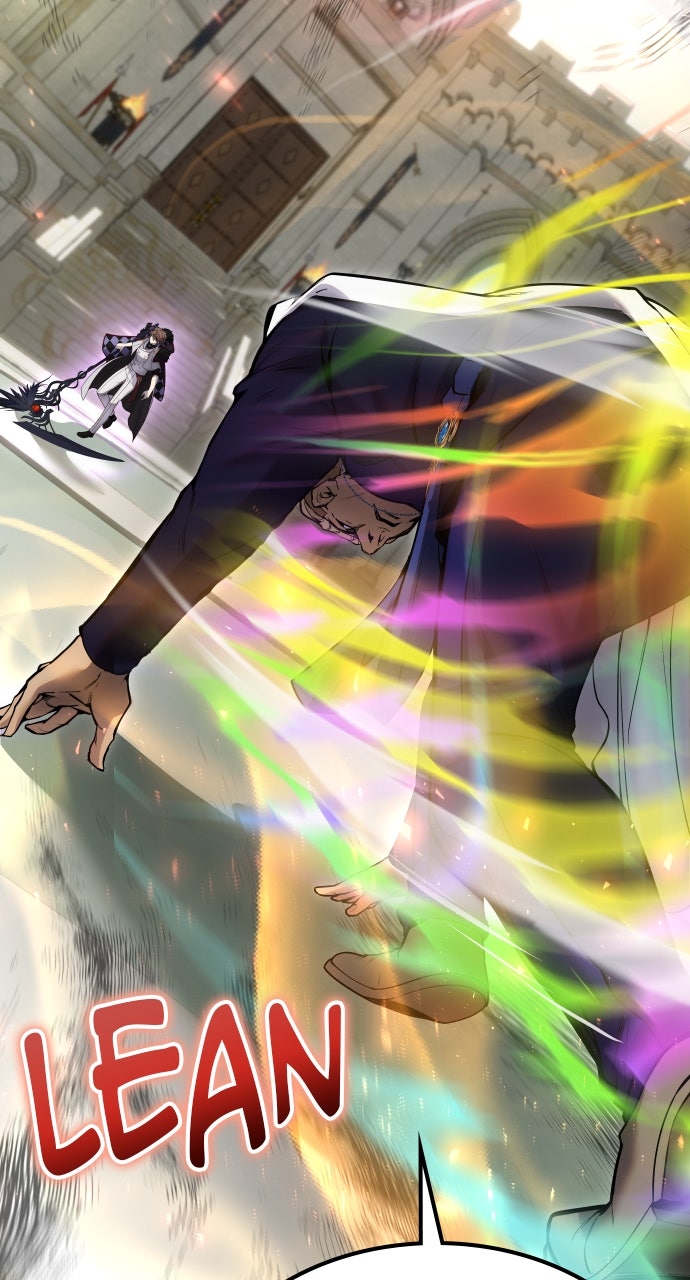 Secretly More Powerful than the Hero Ep. 27 - Friendly Competitions page 41 - 
