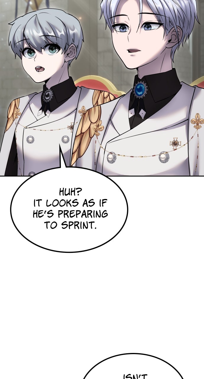 Secretly More Powerful than the Hero Ep. 27 - Friendly Competitions page 43 - 