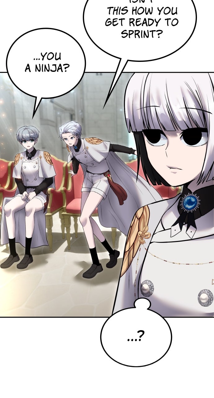 Secretly More Powerful than the Hero Ep. 27 - Friendly Competitions page 44 - 