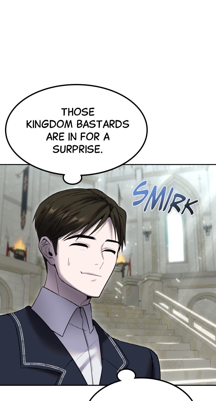 Secretly More Powerful than the Hero Ep. 27 - Friendly Competitions page 45 - 