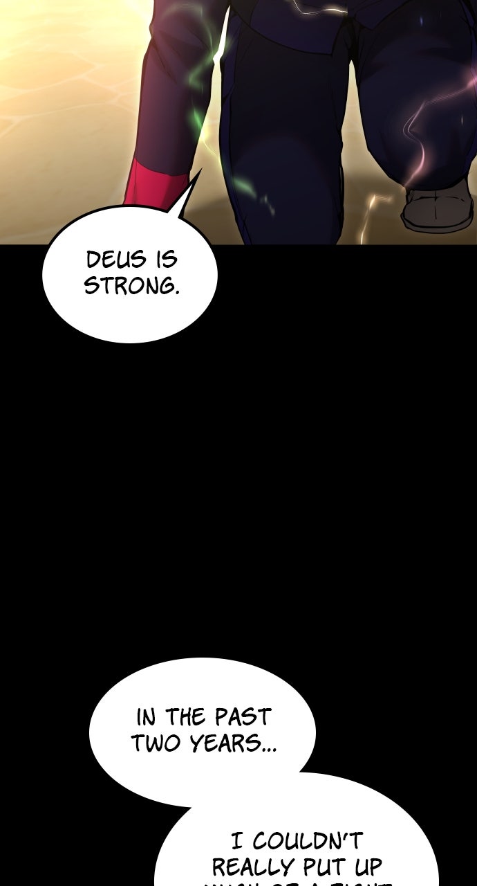 Secretly More Powerful than the Hero Ep. 27 - Friendly Competitions page 49 - 