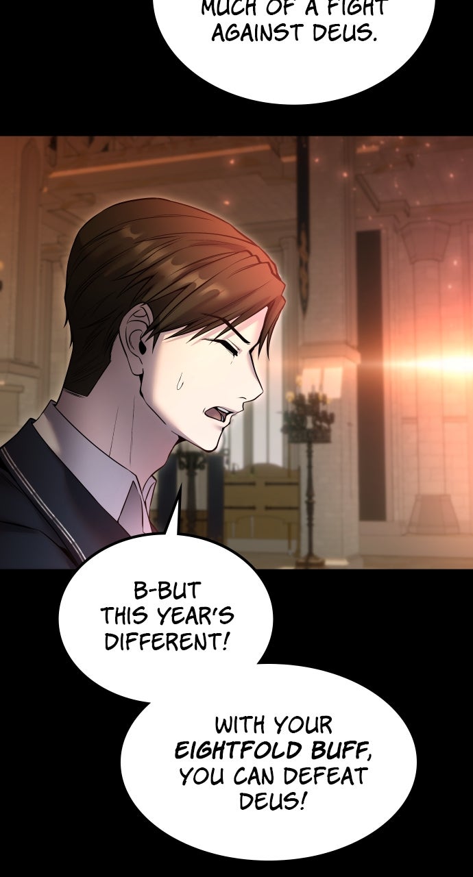 Secretly More Powerful than the Hero Ep. 27 - Friendly Competitions page 50 - 