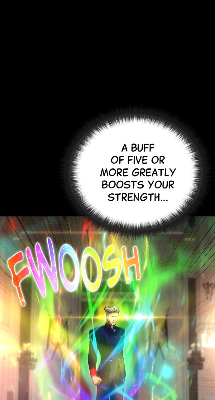 Secretly More Powerful than the Hero Ep. 27 - Friendly Competitions page 56 - 
