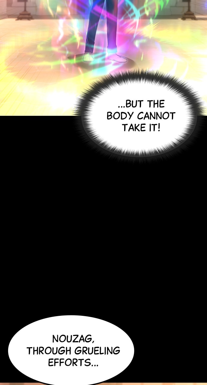 Secretly More Powerful than the Hero Ep. 27 - Friendly Competitions page 57 - 