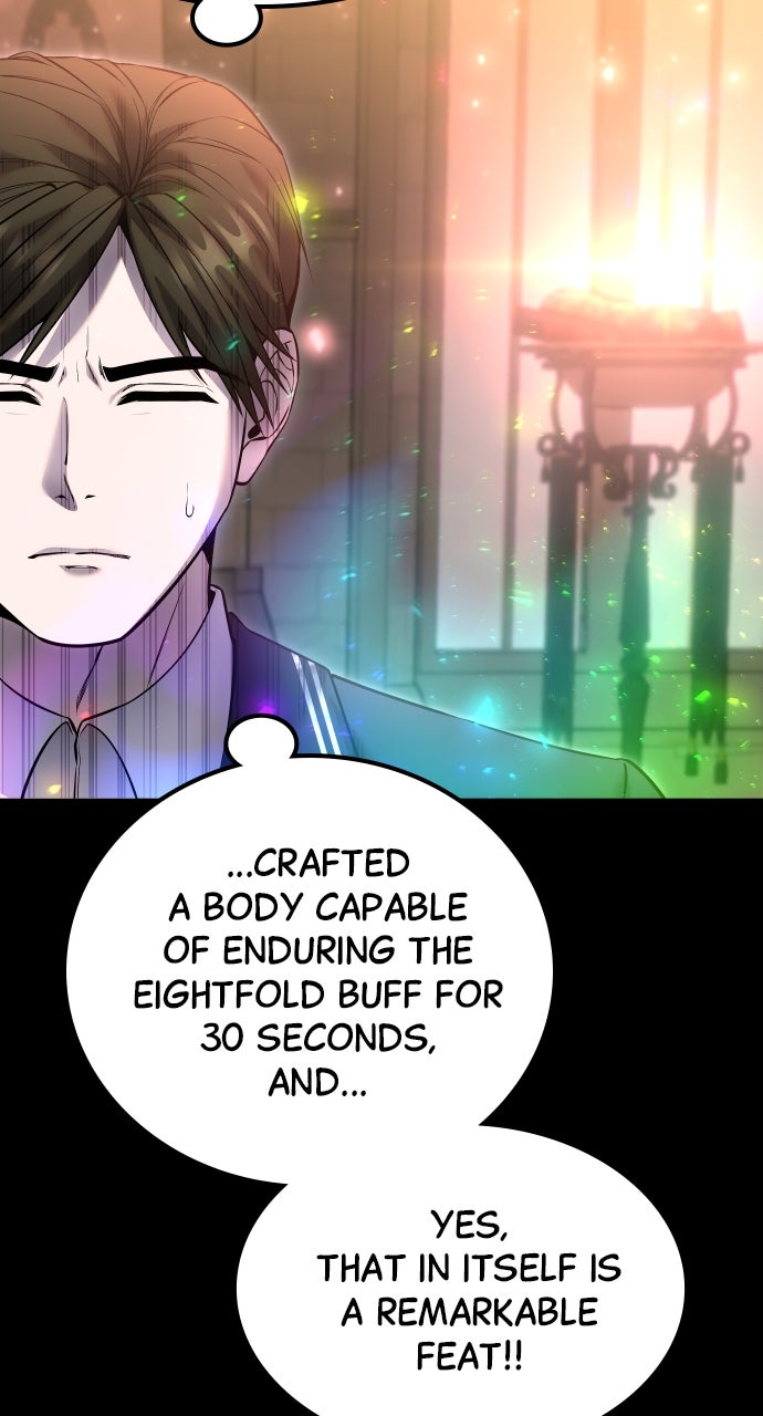 Secretly More Powerful than the Hero Ep. 27 - Friendly Competitions page 58 - 