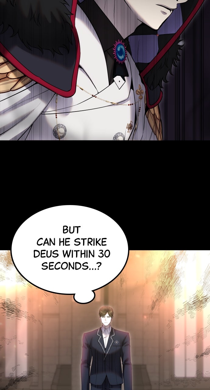 Secretly More Powerful than the Hero Ep. 27 - Friendly Competitions page 60 - 
