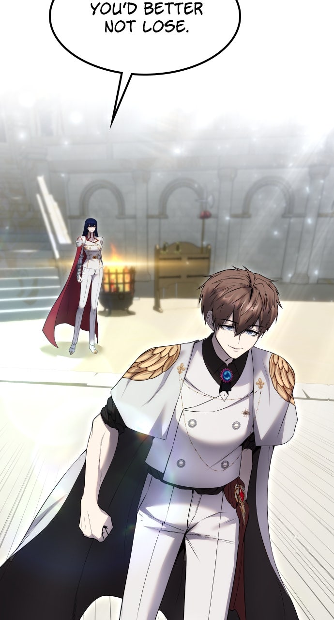 Secretly More Powerful than the Hero Ep. 27 - Friendly Competitions page 7 - 