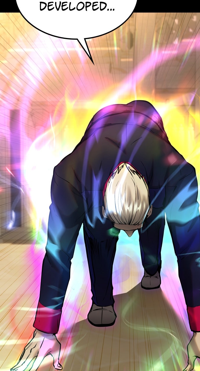 Secretly More Powerful than the Hero Ep. 27 - Friendly Competitions page 63 - 