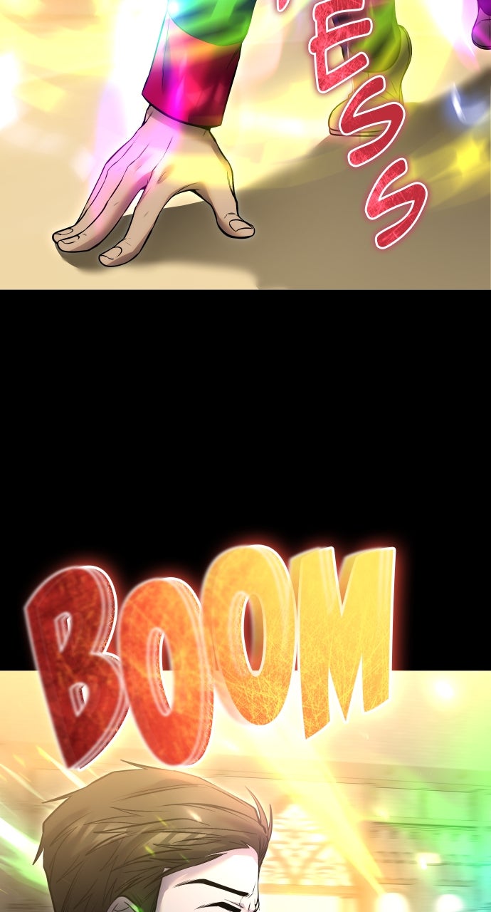 Secretly More Powerful than the Hero Ep. 27 - Friendly Competitions page 65 - 