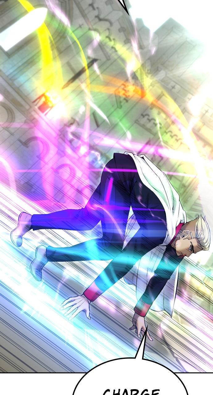 Secretly More Powerful than the Hero Ep. 27 - Friendly Competitions page 70 - 