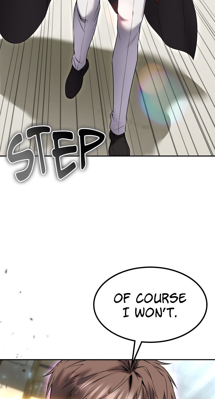Secretly More Powerful than the Hero Ep. 27 - Friendly Competitions page 8 - 