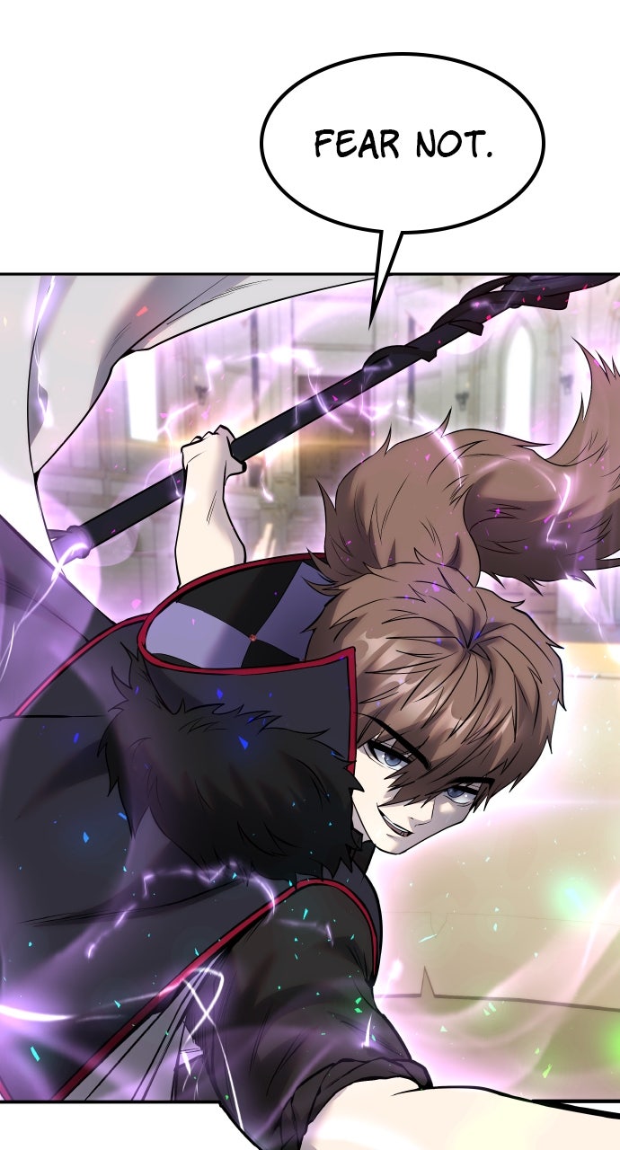 Secretly More Powerful than the Hero Ep. 27 - Friendly Competitions page 86 - 