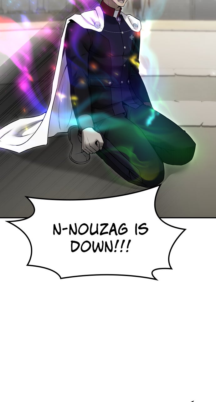 Secretly More Powerful than the Hero Ep. 27 - Friendly Competitions page 88 - 