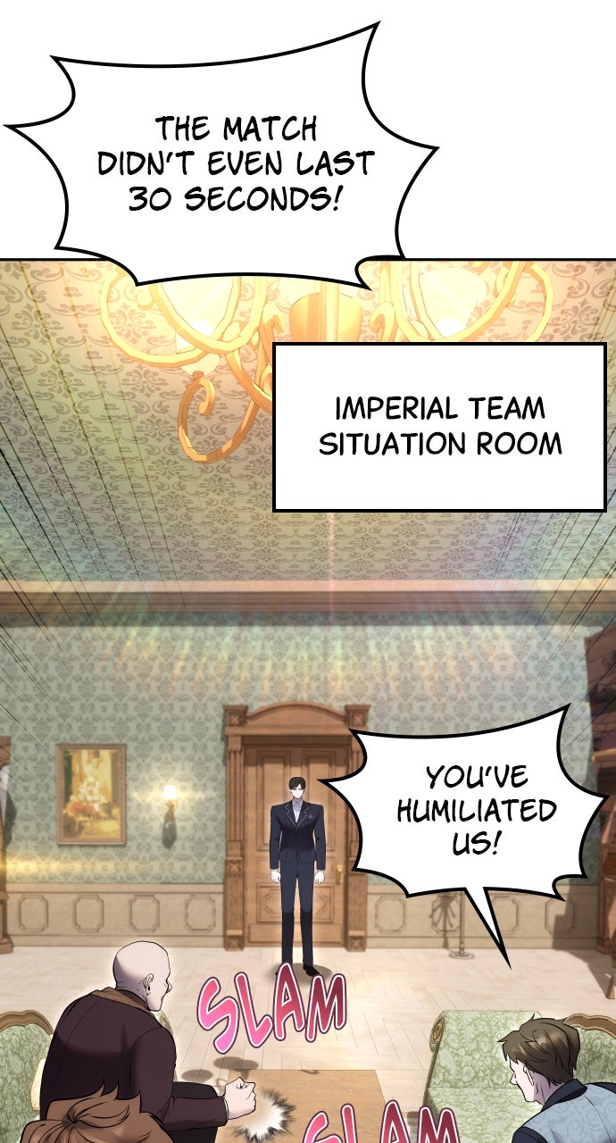 Secretly More Powerful than the Hero Ep. 27 - Friendly Competitions page 94 - 