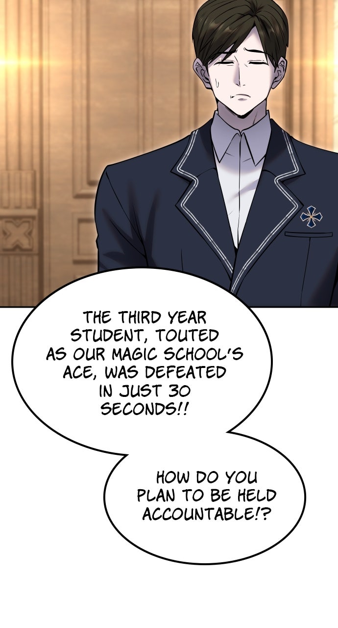 Secretly More Powerful than the Hero Ep. 27 - Friendly Competitions page 99 - 