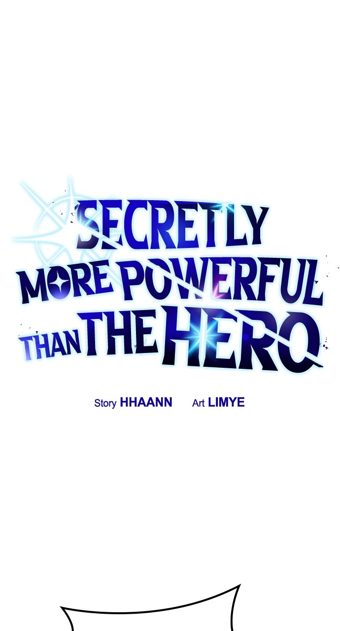 Secretly More Powerful than the Hero Ep. 28 - I