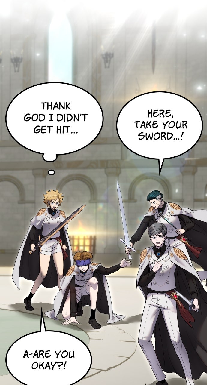 Secretly More Powerful than the Hero Ep. 28 - I