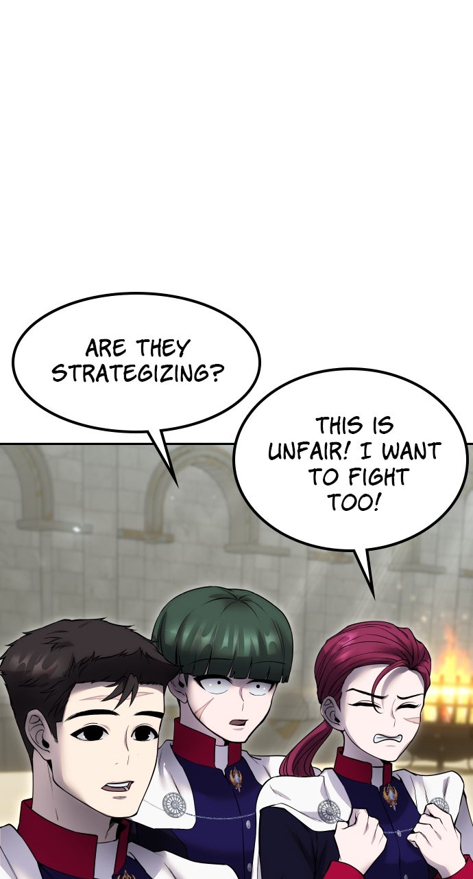 Secretly More Powerful than the Hero Ep. 28 - I