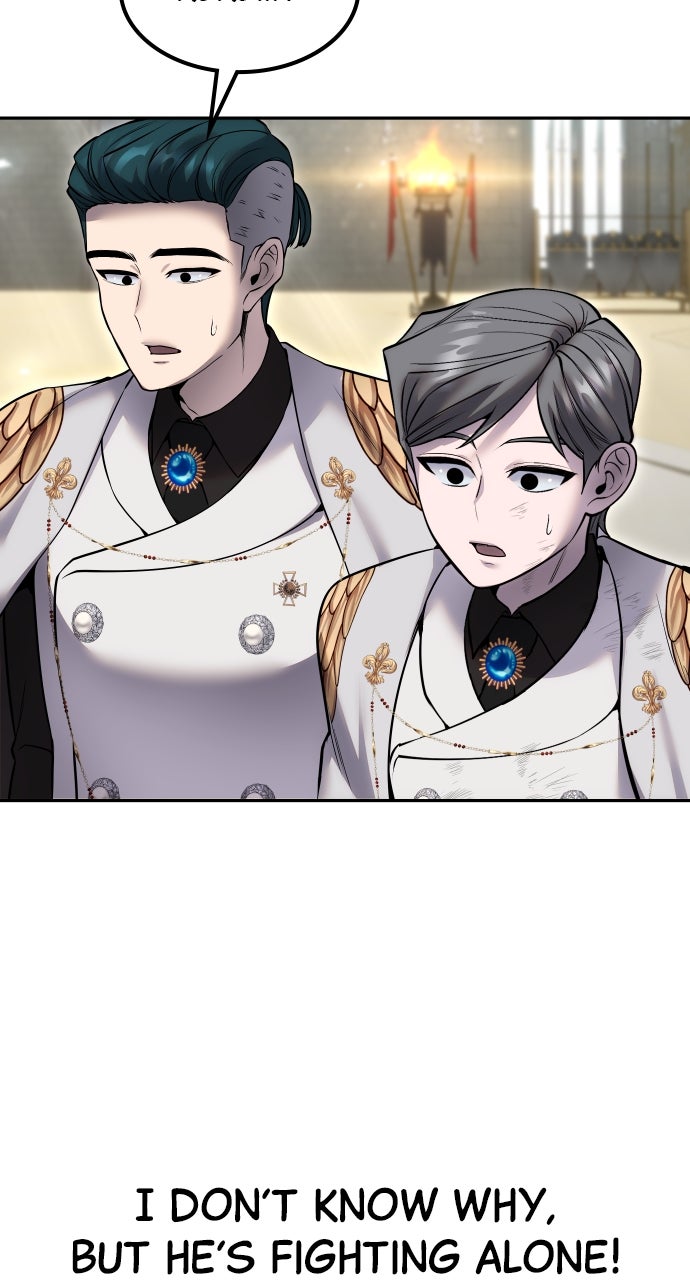 Secretly More Powerful than the Hero Ep. 28 - I