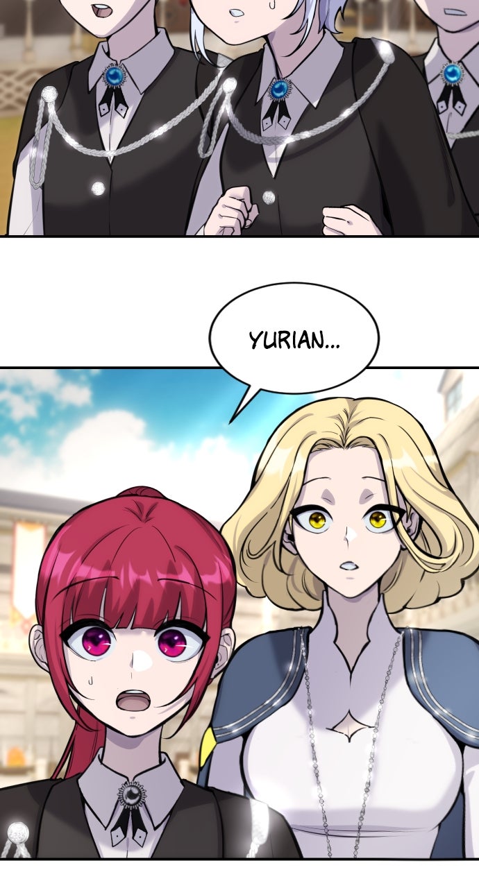 Secretly More Powerful than the Hero Ep. 3 - Now I Just Have to Pass the Exam…? page 11 - 