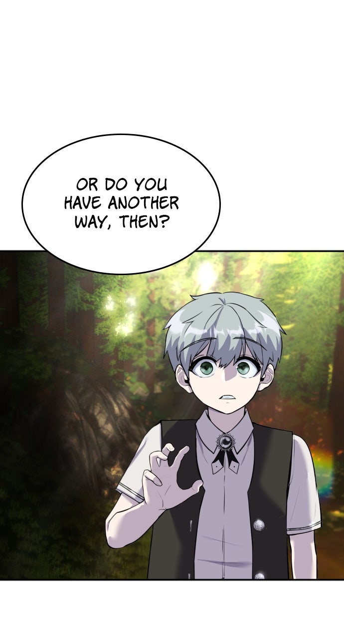 Secretly More Powerful than the Hero Ep. 3 - Now I Just Have to Pass the Exam…? page 109 - 