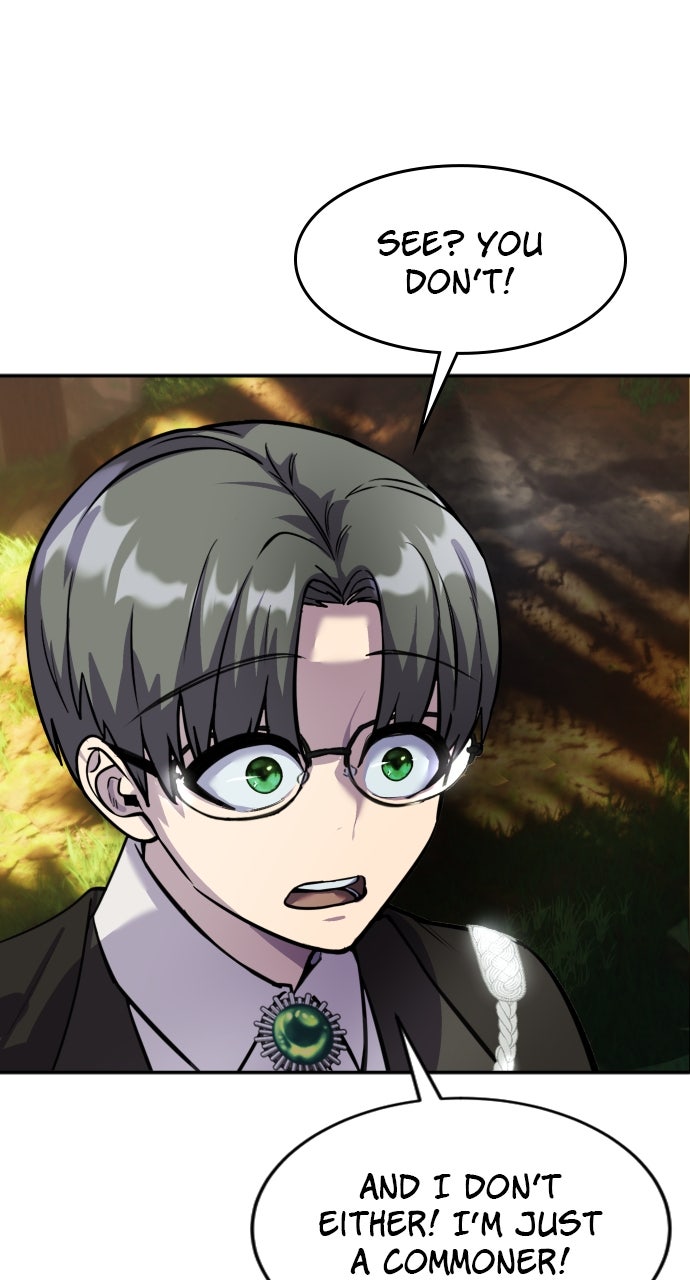Secretly More Powerful than the Hero Ep. 3 - Now I Just Have to Pass the Exam…? page 110 - 