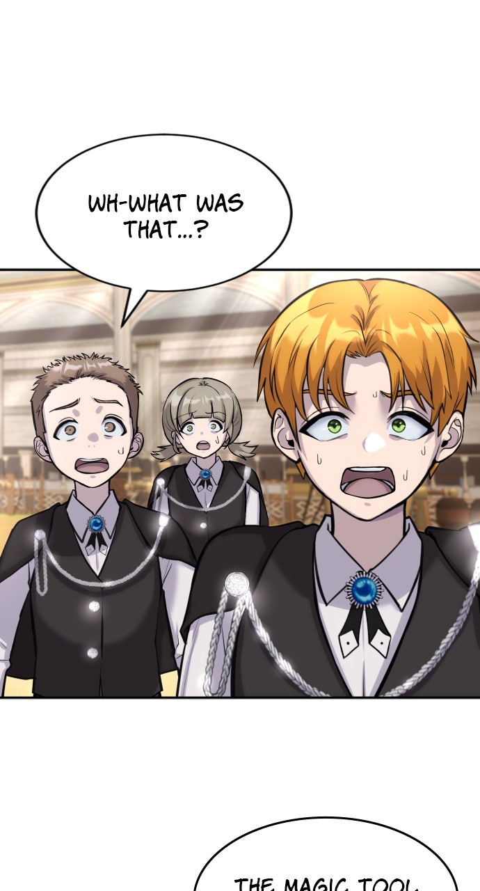 Secretly More Powerful than the Hero Ep. 3 - Now I Just Have to Pass the Exam…? page 12 - 