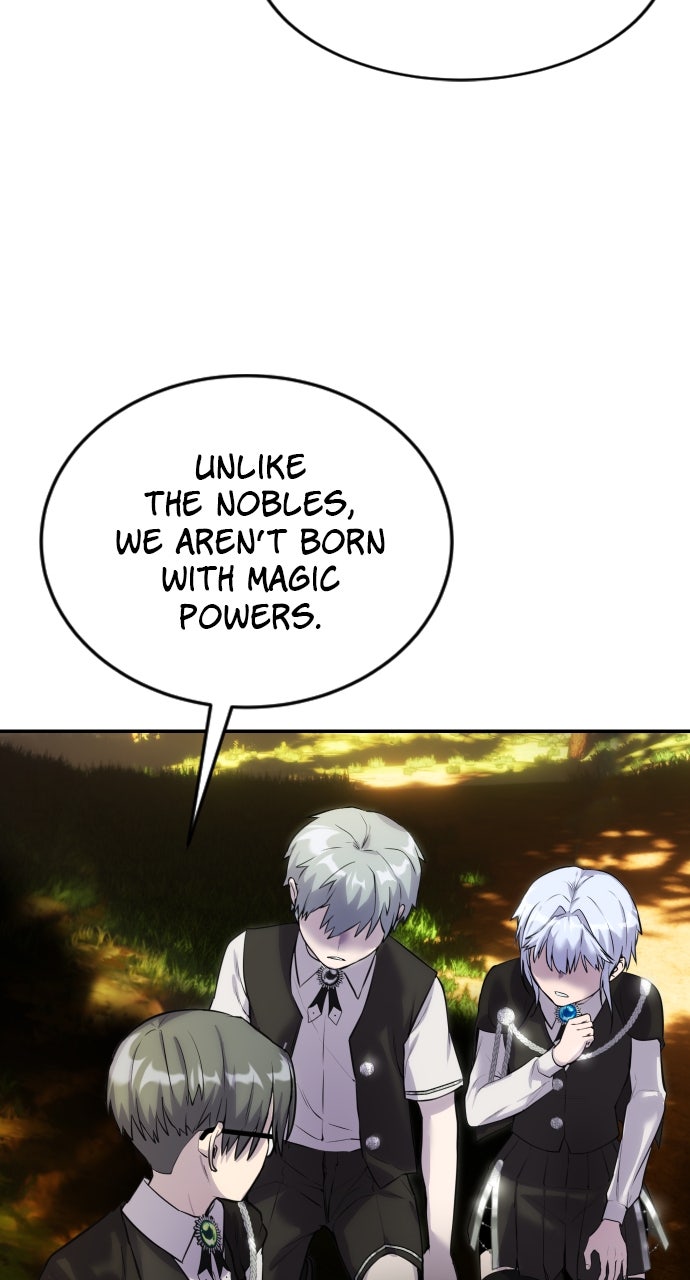 Secretly More Powerful than the Hero Ep. 3 - Now I Just Have to Pass the Exam…? page 111 - 