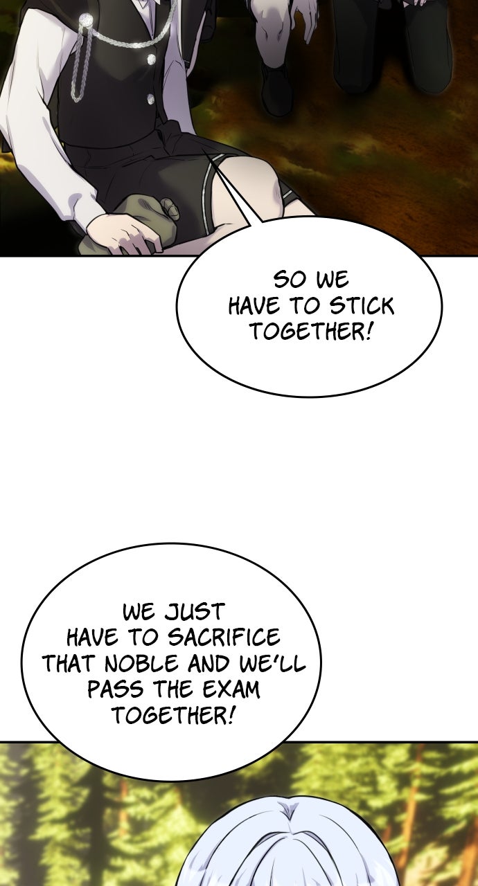 Secretly More Powerful than the Hero Ep. 3 - Now I Just Have to Pass the Exam…? page 112 - 