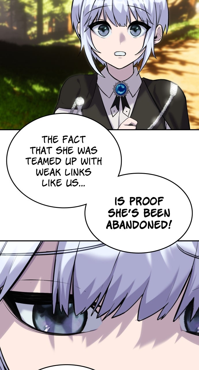 Secretly More Powerful than the Hero Ep. 3 - Now I Just Have to Pass the Exam…? page 113 - 