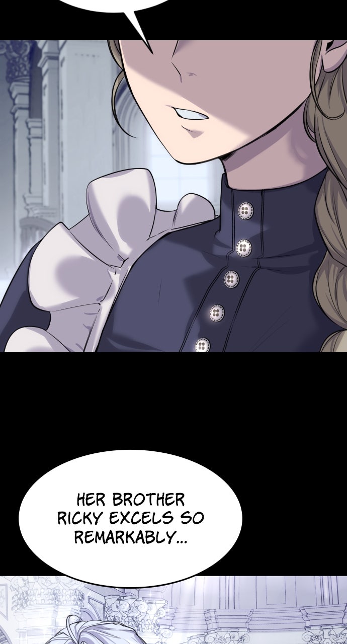 Secretly More Powerful than the Hero Ep. 3 - Now I Just Have to Pass the Exam…? page 115 - 