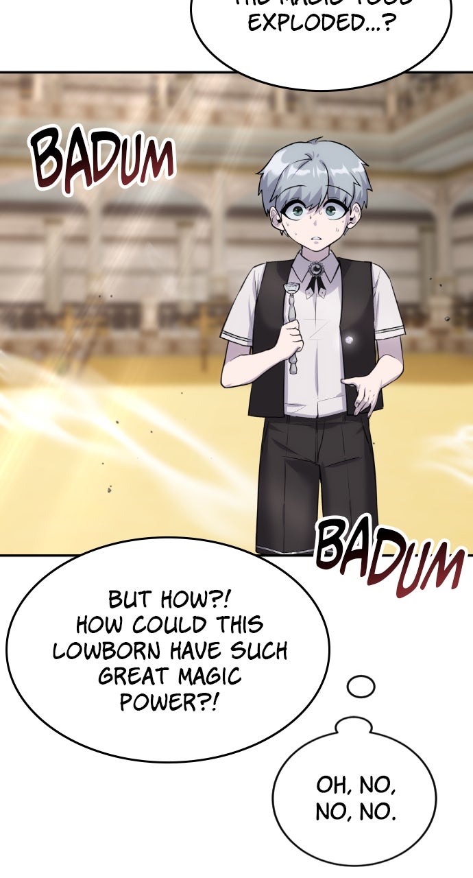 Secretly More Powerful than the Hero Ep. 3 - Now I Just Have to Pass the Exam…? page 13 - 
