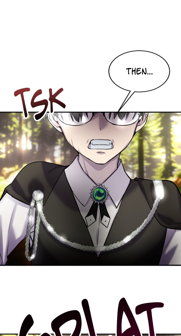 Secretly More Powerful than the Hero Ep. 3 - Now I Just Have to Pass the Exam…? page 122 - 
