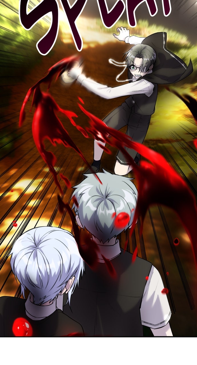 Secretly More Powerful than the Hero Ep. 3 - Now I Just Have to Pass the Exam…? page 123 - 