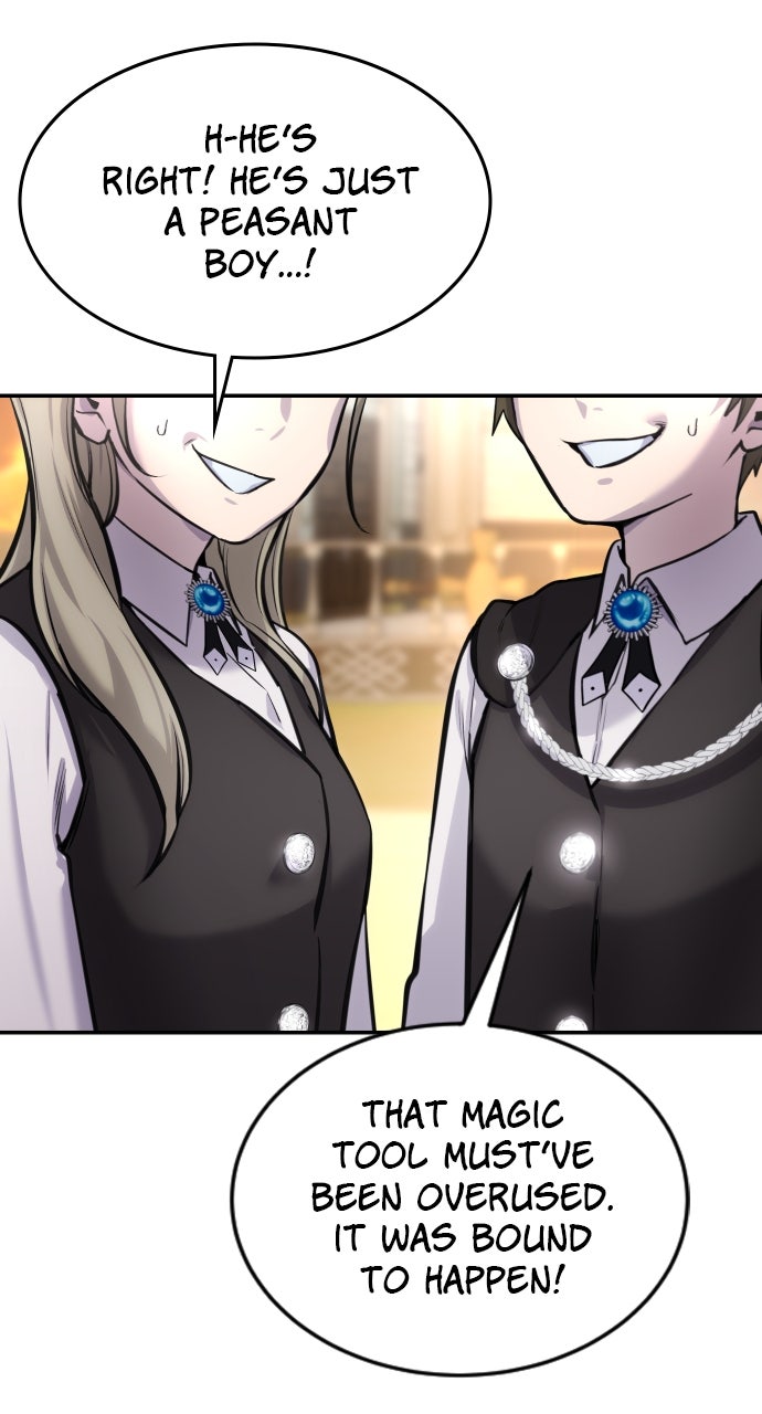 Secretly More Powerful than the Hero Ep. 3 - Now I Just Have to Pass the Exam…? page 17 - 