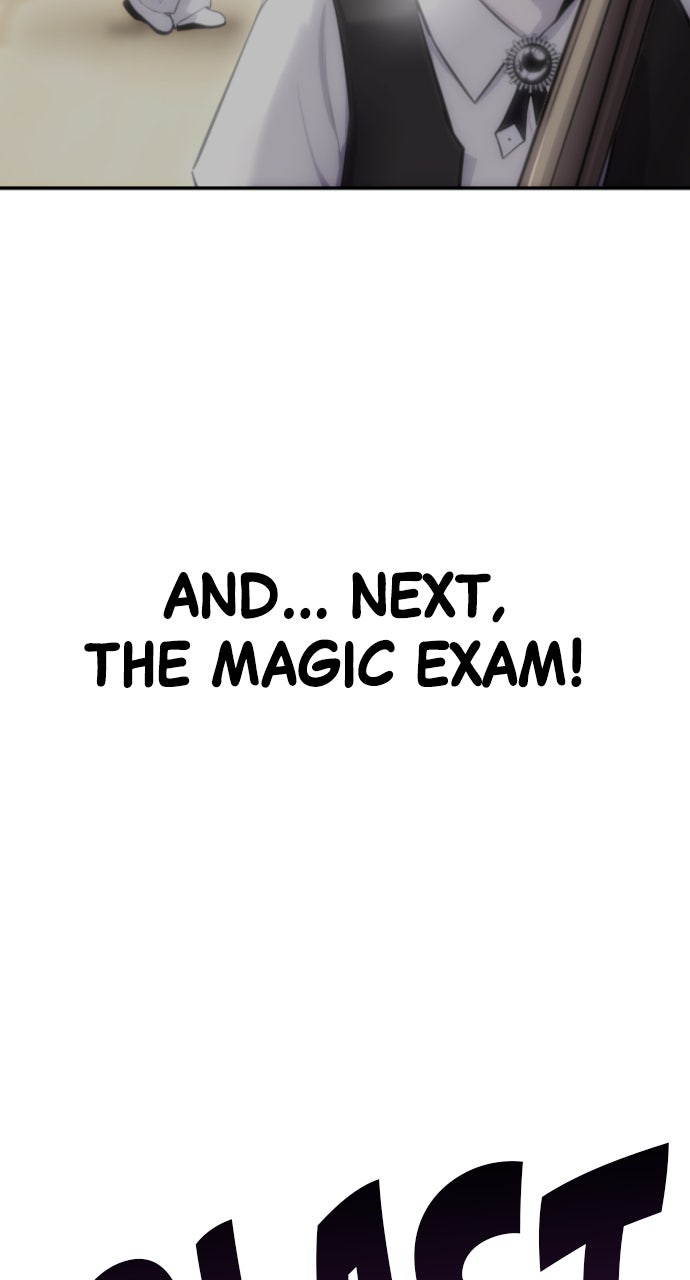 Secretly More Powerful than the Hero Ep. 3 - Now I Just Have to Pass the Exam…? page 3 - 
