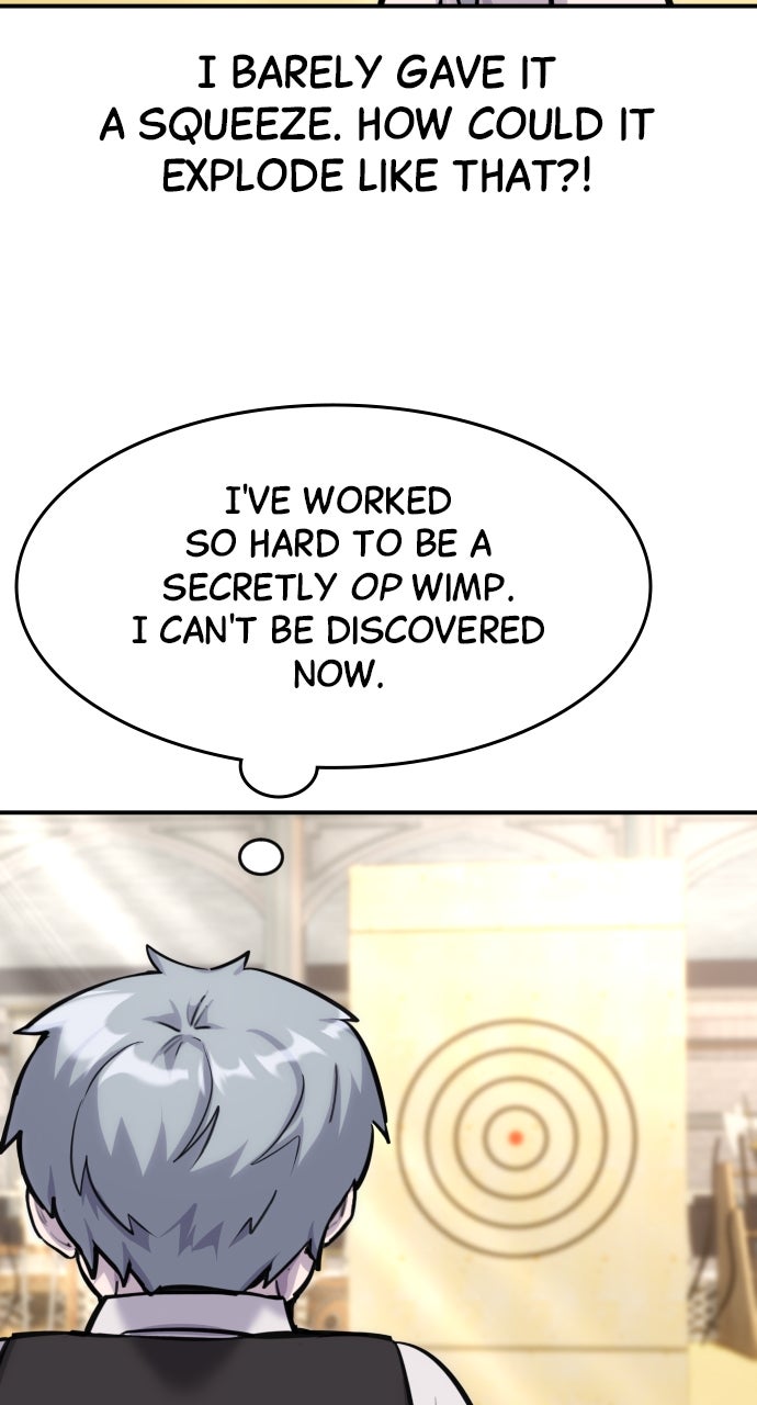 Secretly More Powerful than the Hero Ep. 3 - Now I Just Have to Pass the Exam…? page 21 - 
