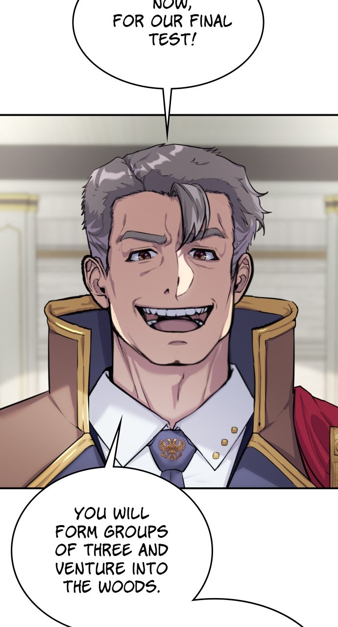 Secretly More Powerful than the Hero Ep. 3 - Now I Just Have to Pass the Exam…? page 23 - 