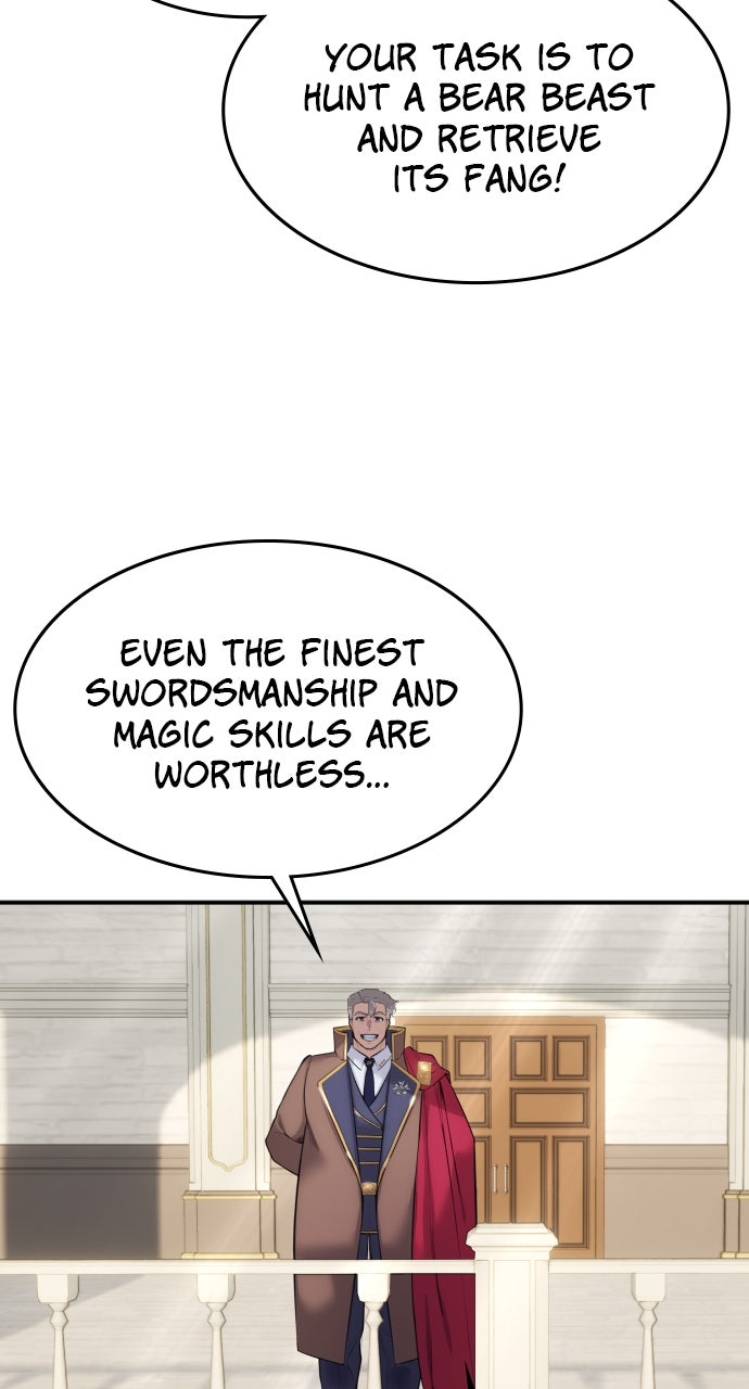 Secretly More Powerful than the Hero Ep. 3 - Now I Just Have to Pass the Exam…? page 24 - 