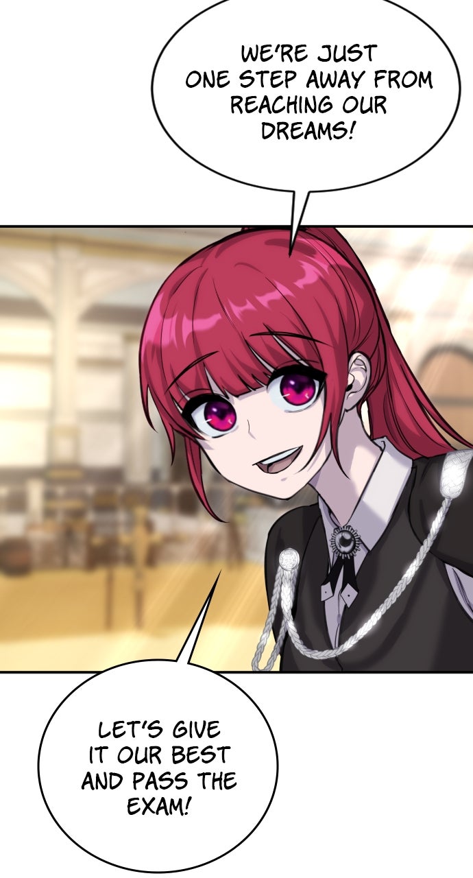 Secretly More Powerful than the Hero Ep. 3 - Now I Just Have to Pass the Exam…? page 27 - 