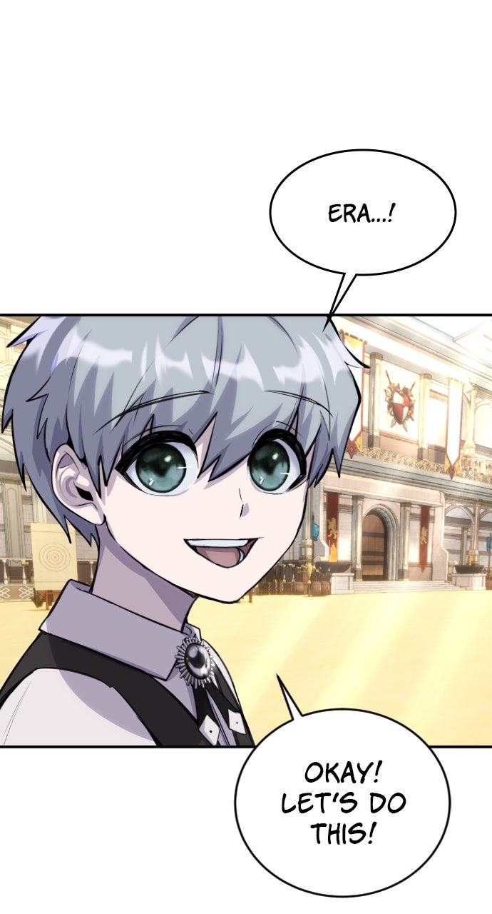 Secretly More Powerful than the Hero Ep. 3 - Now I Just Have to Pass the Exam…? page 28 - 