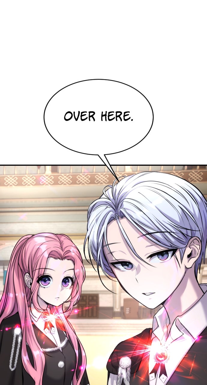 Secretly More Powerful than the Hero Ep. 3 - Now I Just Have to Pass the Exam…? page 33 - 